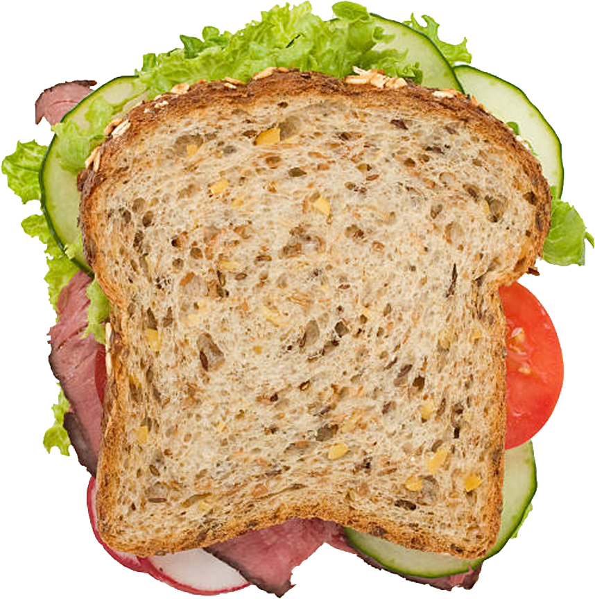 Sandwich Front